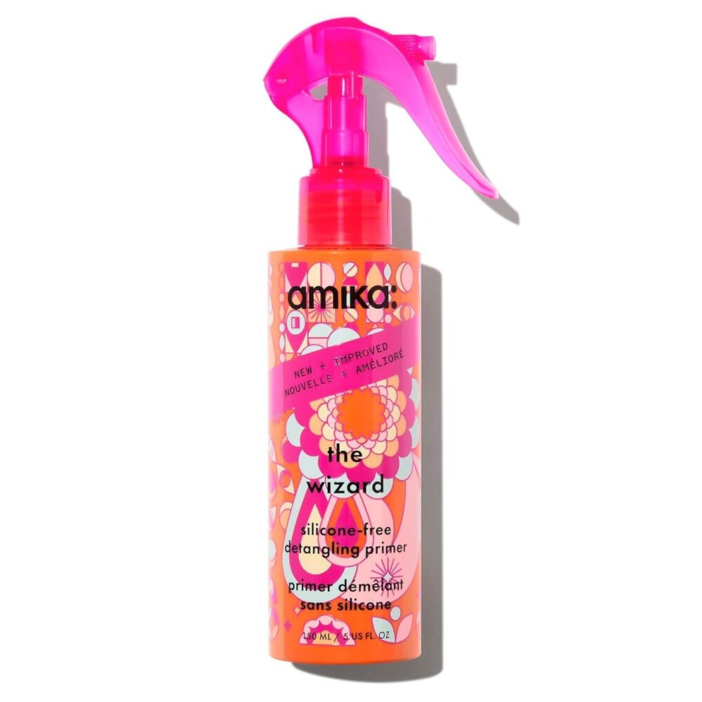 NEW: Amika The Wizard primer 4 OZ